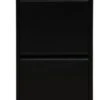 PROREGAL Hängeregistraturschrank Mare| HxBxT 70x40x62 Cm |Schwarz -Proregal e30ede72 5fff 4c14 b473 5e9272348a1b 1