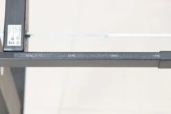 PROREGAL Elektrisch Höhenverstellbarer Schreibtisch Zebra | HxBxT 70-116x140x80 Cm | Schwarz-Buche -Proregal e724cfac 30d9 4371 a9e8 90a888ba3fd0