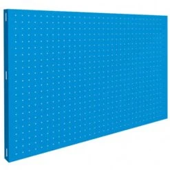 Lochblech Werkzeugwand Buffalo | HxB 40x120cm | Blau -Proregal e9108c2e b17d 4e70 937d af0f19439d90
