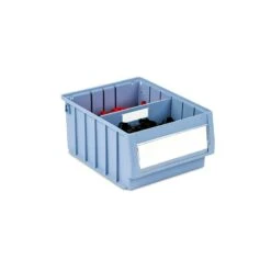 PROREGAL Fachbodenregal Mit 36x Regalkästen 300 BH | 9 Fachböden | HxBxT 197x112x40cm | Fachlast 180kg | Verzinkt 15 PROREGAL Fachbodenregal Mit 36x Regalkästen 300 BH | 9 Fachböden | HxBxT 197x112x40cm | Fachlast 180kg | Verzinkt -Proregal ea58da41 24e6 41e2 a70f 8624a42d5401