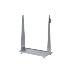 PROREGAL ProfiDrop Systemwagen Auf Rollen Mit Roten Systemplatten & 90x Rote Sichtlagerbox 2.0 Und 36x Gelbe Sichtlagerbox 3.0 | HxBxT 130x100x50cm -Proregal f11f0b81 4298 4e6e b14d 0769d559c16e