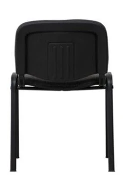 PROREGAL Stapelstuhl Bat| HxBxT 75x47x42 Cm | Schwarz-Anthrazit -Proregal f88def41 a473 49fa b8bc 1045b1cdf0f7