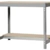 Werkbank Buffalo | HxBxT 84x150x76cm | Traglast 600kg | Grau 1 Werkbank Buffalo | HxBxT 84x150x76cm | Traglast 600kg | Grau -Proregal fb53dc6a 6ce7 4b4b aa3f e47d29408233